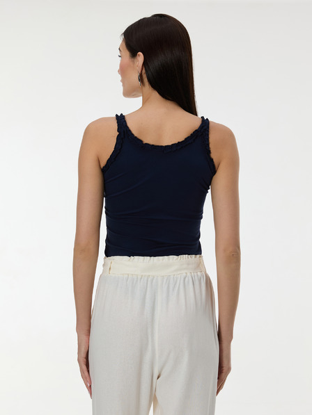 Orsay Temno moder ženski top ORSAY