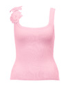 Orsay Svetlo roza ženski top z aplikacijo ORSAY