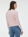 Orsay Svetlo roza ženski kardigan z vezenino ORSAY