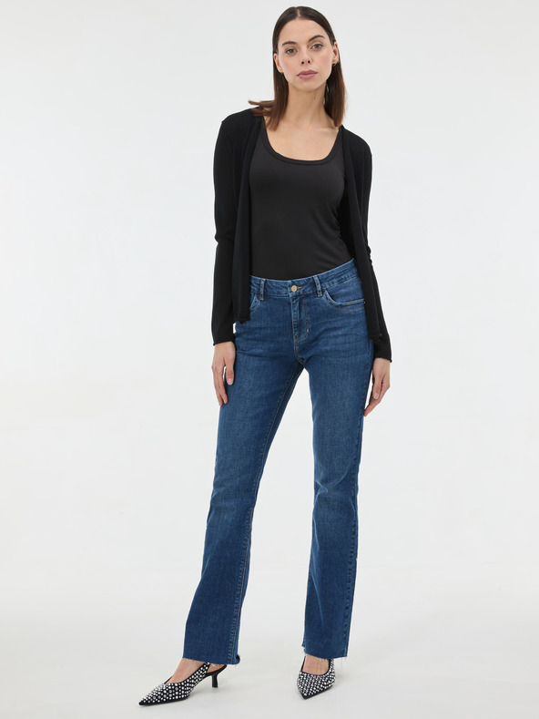 Orsay Črn ženski kardigan ORSAY