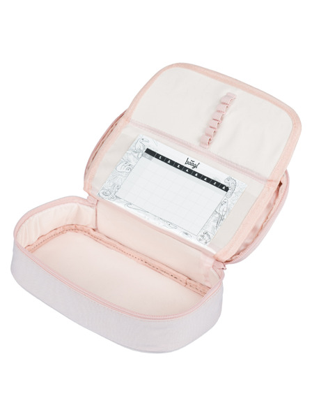 BAAGL  Baagl Kremni šolski peresnik