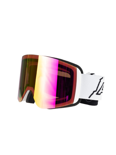 ALPINE PRO Otroška smučarska očala ALPINE PRO GROWO