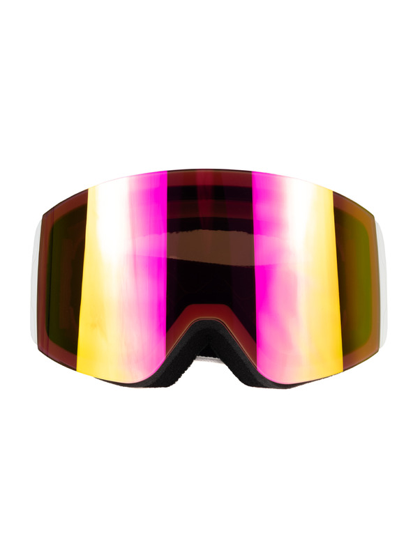 ALPINE PRO Otroška smučarska očala ALPINE PRO GROWO