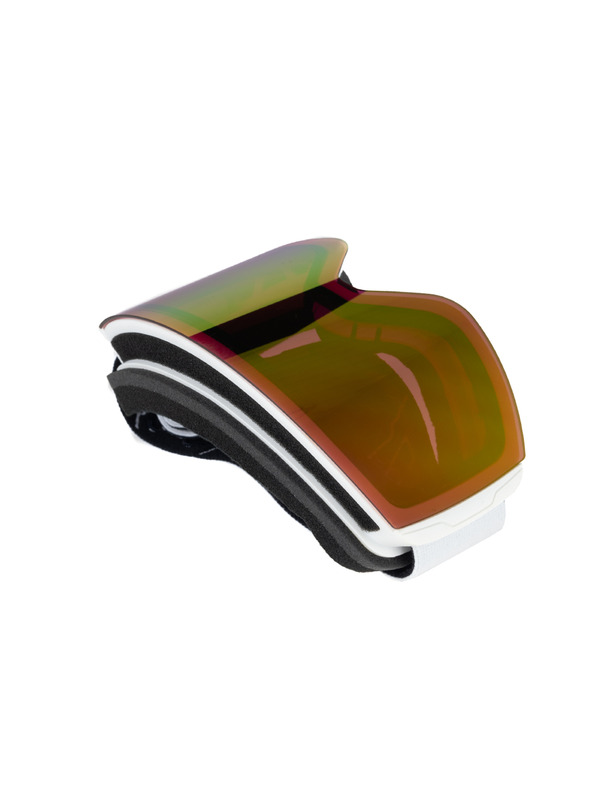 ALPINE PRO Otroška smučarska očala ALPINE PRO GROWO