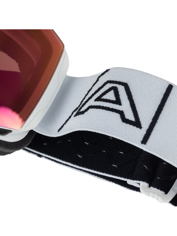 ALPINE PRO Otroška smučarska očala ALPINE PRO GROWO