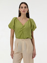 Orsay Svetlo zelena ženska bluza ORSAY