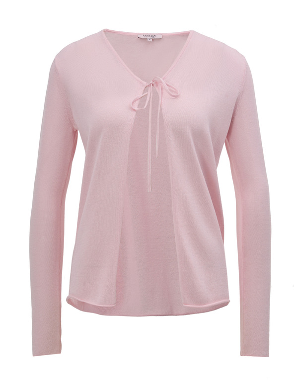 Orsay Svetlo roza ženska jopica ORSAY