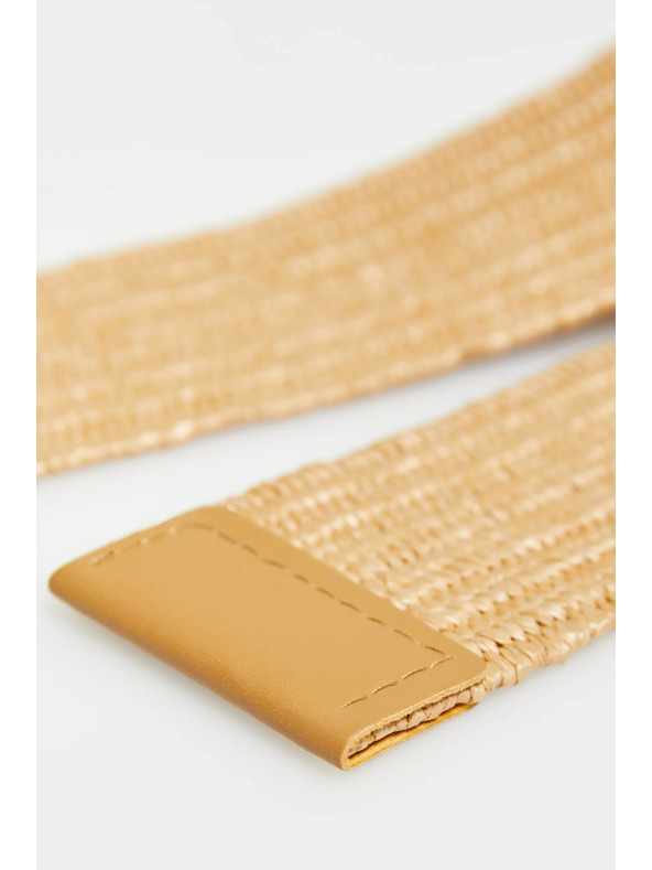 Moodo Pleteni pas bež Moodo