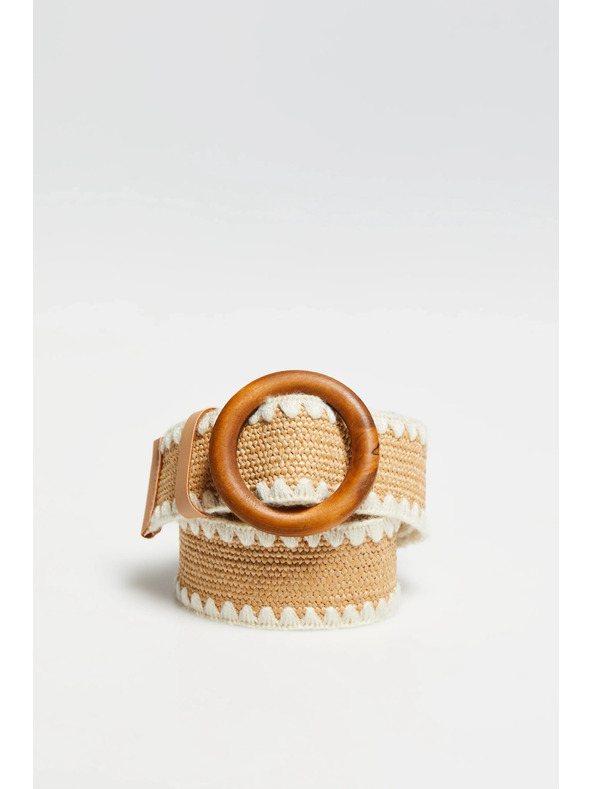 Moodo Pleteni pas bež Moodo