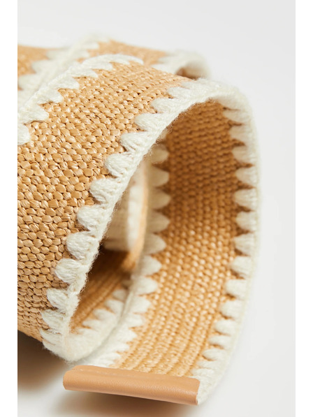 Moodo Pleteni pas bež Moodo