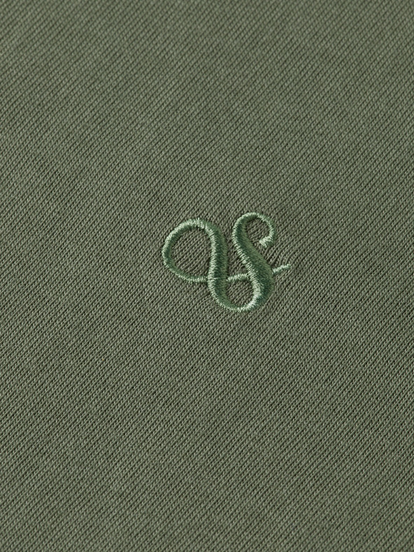 Scotch & Soda Moska majica z logotipom