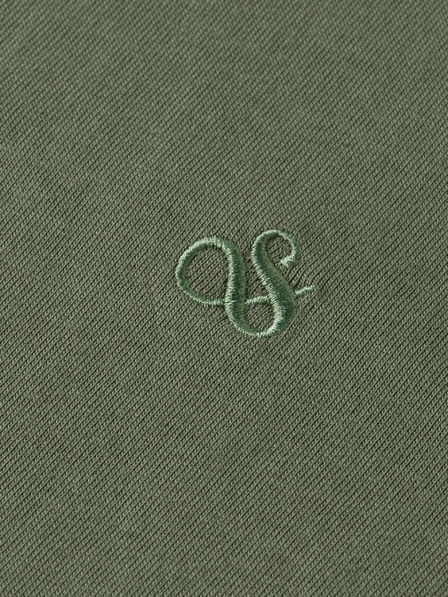 Scotch & Soda Moska majica z logotipom