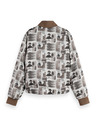 Scotch & Soda Obojestransko ženski bomber