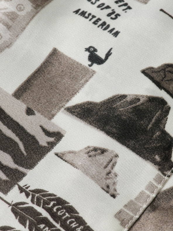 Scotch & Soda Obojestransko ženski bomber