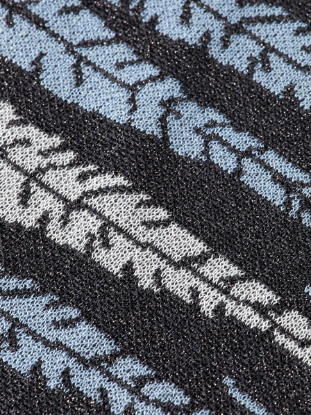 Scotch & Soda Ženske ohlapne hlače Lurex