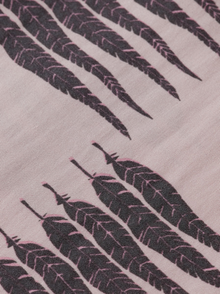 Scotch & Soda Roza ohlapna hlače Eleni