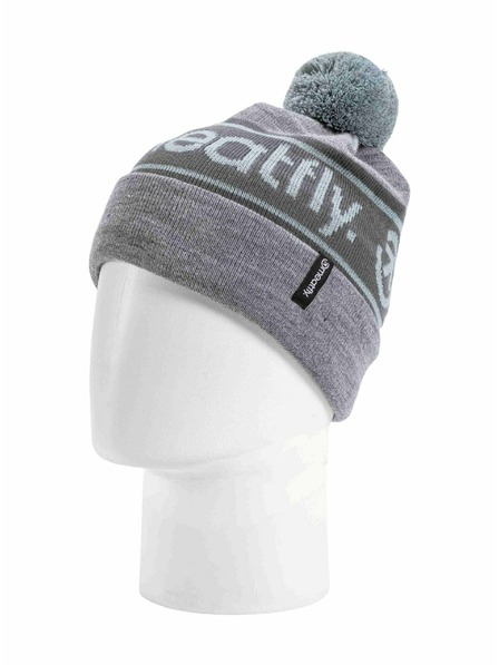 Meatfly Meatfly kapa Jessie Silver / Gray Dark