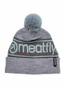 Meatfly Meatfly kapa Jessie Silver / Gray Dark
