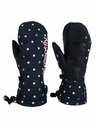 Meatfly Meatfly otroške rokavice Slayer Black Dots
