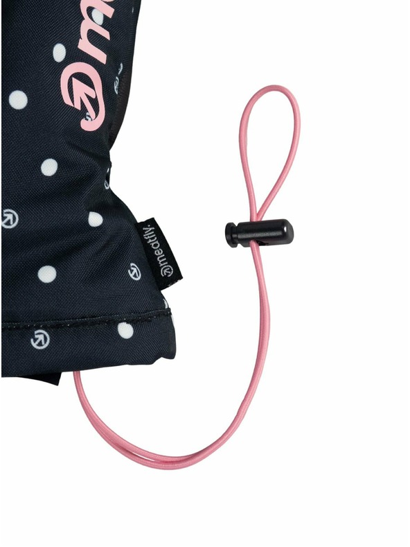 Meatfly Meatfly otroške rokavice Slayer Black Dots