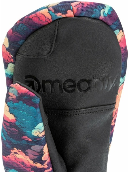 Meatfly Meatfly otroške rokavice Slayer Colorful Clouds