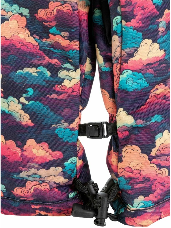 Meatfly Meatfly otroške rokavice Slayer Colorful Clouds