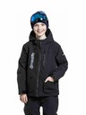 Meatfly Meatfly otroška SNB & SKI jakna Bangito Black