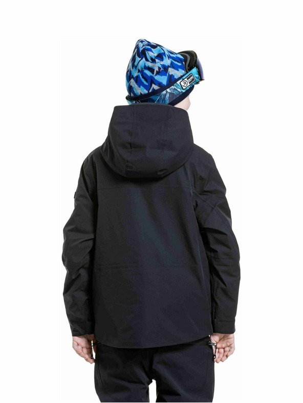 Meatfly Meatfly otroška SNB & SKI jakna Bangito Black