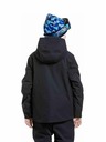 Meatfly Meatfly otroška SNB & SKI jakna Bangito Black