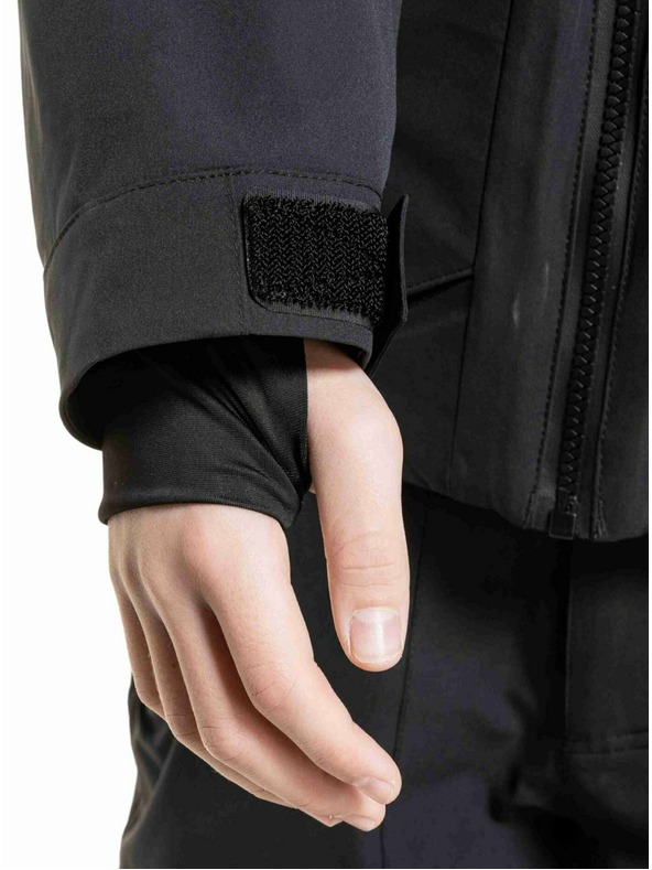 Meatfly Meatfly otroška SNB & SKI jakna Bangito Black