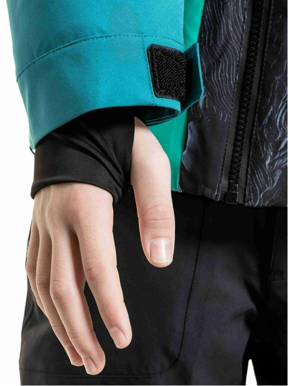 Meatfly Meatfly otroška SNB & SKI jakna Bangito Deep Lake