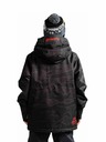 Meatfly Meatfly otroška SNB & SKI jakna Bangito Morph Black