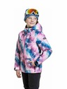 Meatfly Meatfly otroška SNB & SKI jakna Deliah Bubbles