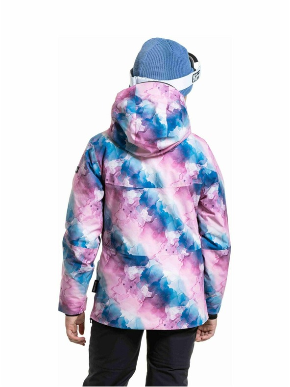 Meatfly Meatfly otroška SNB & SKI jakna Deliah Bubbles