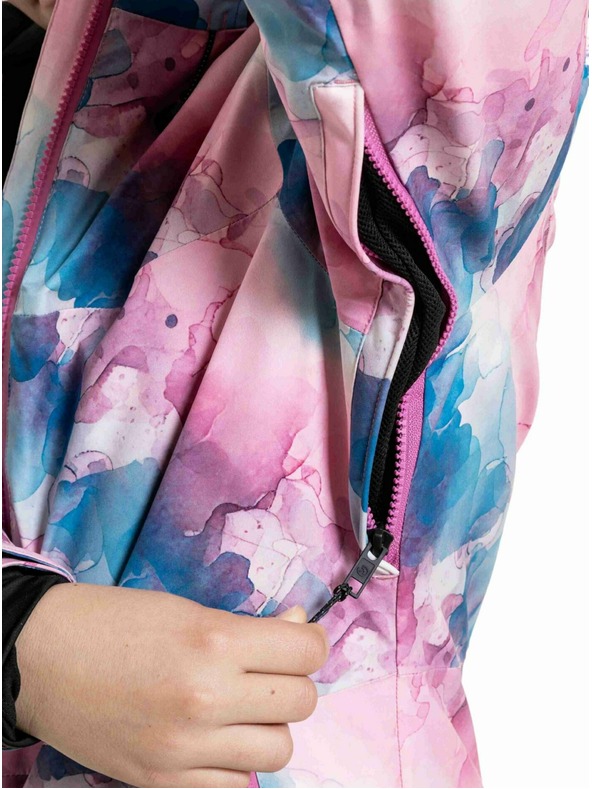 Meatfly Meatfly otroška SNB & SKI jakna Deliah Bubbles