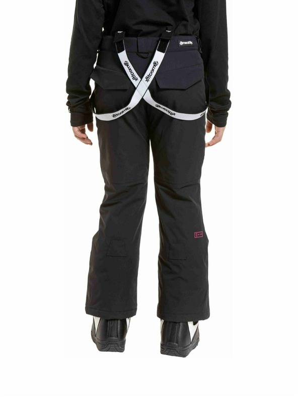 Meatfly Meatfly otroške SNB & SKI hlače Girly Black