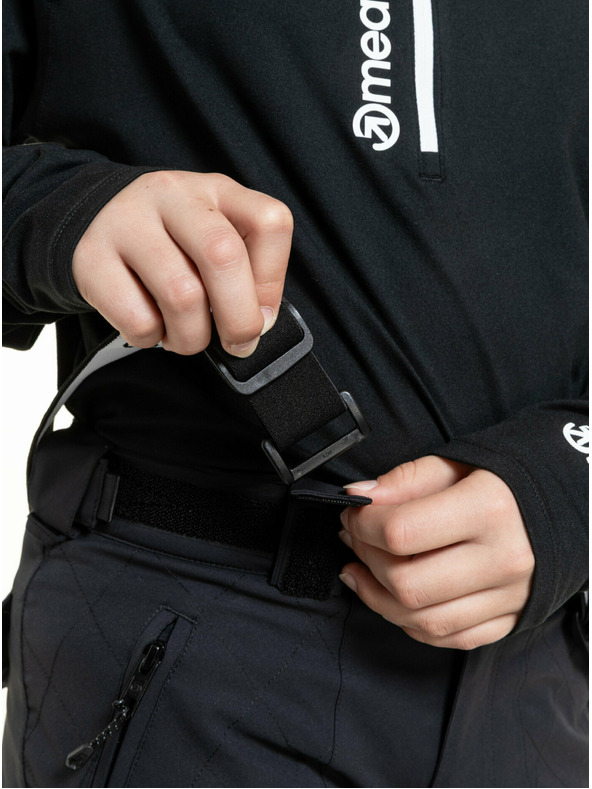 Meatfly Meatfly otroške SNB & SKI hlače Girly Black