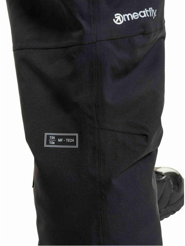 Meatfly Meatfly otroške SNB & SKI hlače Junior Black