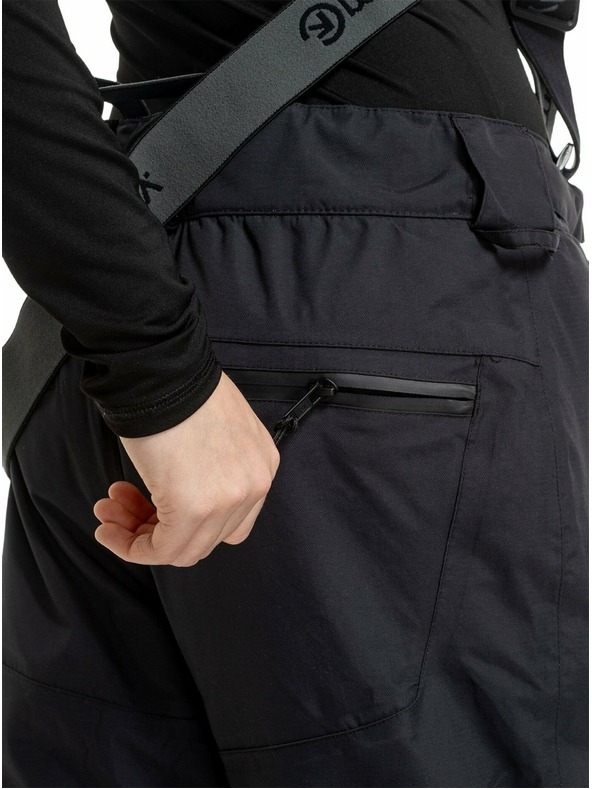 Meatfly Meatfly deški SNB & SKI hlače Junior Black