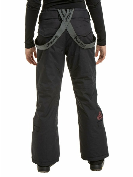 Meatfly Meatfly dekliške SNB & SKI hlače Girly Black