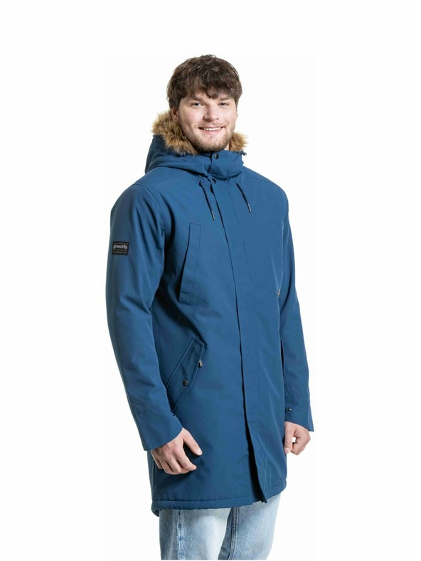 Meatfly Meatfly moška zimska jakna Lars Sea