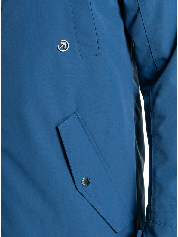 Meatfly Meatfly moška zimska jakna Lars Sea