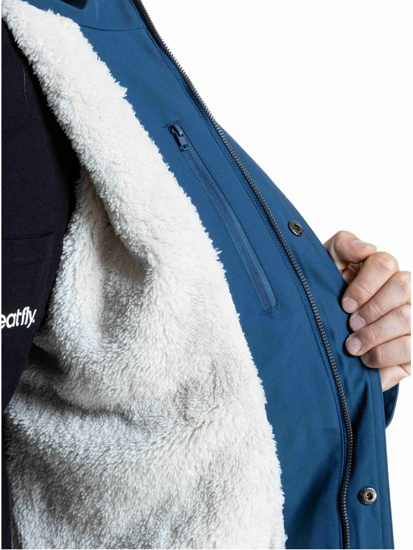 Meatfly Meatfly moška zimska jakna Lars Sea