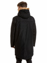 Meatfly Meatfly moška zimska jakna Lars Parka Black