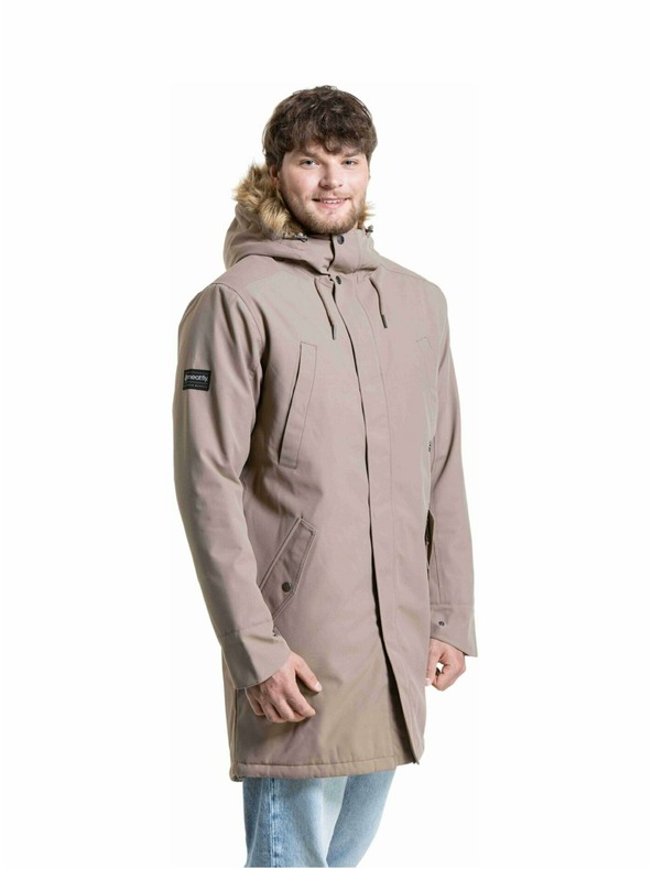 Meatfly Meatfly moška zimska jakna Lars Stucco