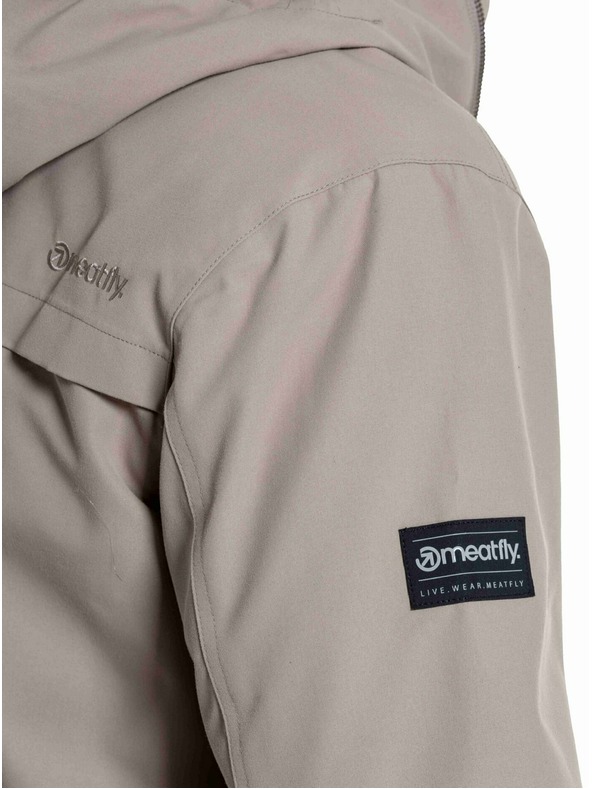 Meatfly Meatfly moška zimska jakna Lars Stucco