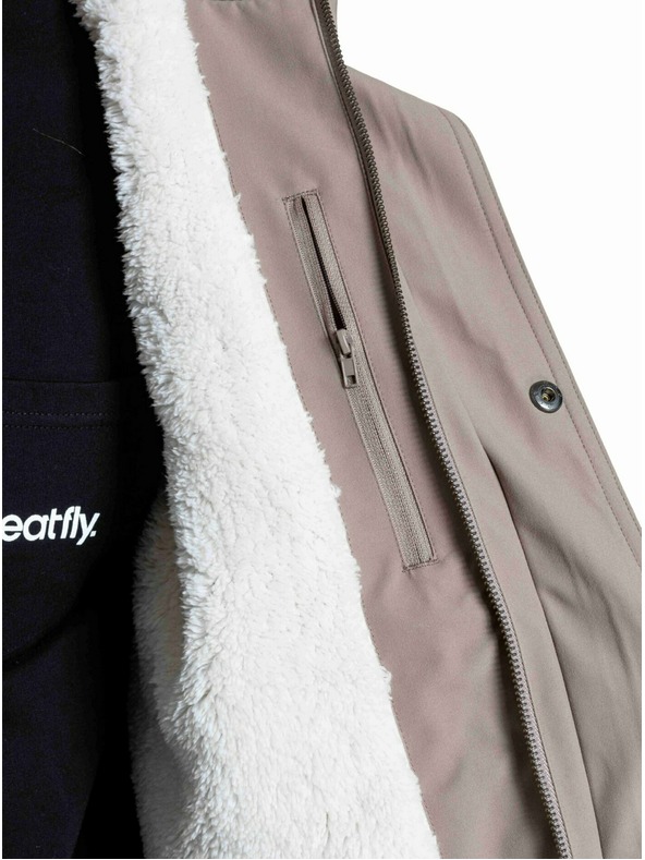 Meatfly Meatfly moška zimska jakna Lars Stucco