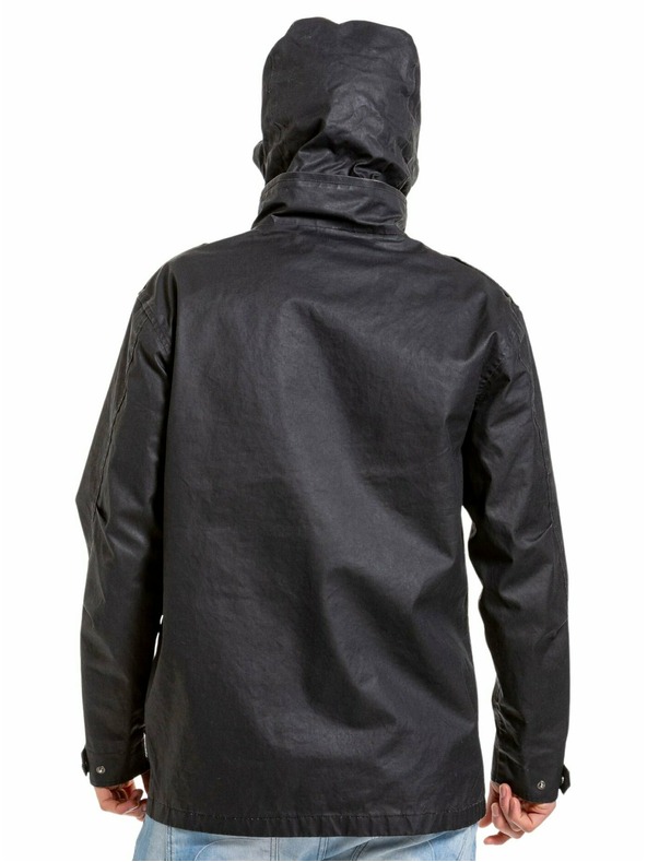Meatfly Meatfly moška street jakna Brian Black