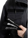 Meatfly Meatfly moška street jakna Brian Black