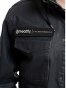 Meatfly Meatfly moška street jakna Brian Black